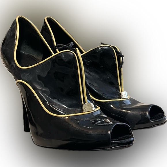 Gucci heels 9 B- OFFERS - Picture 1 of 4